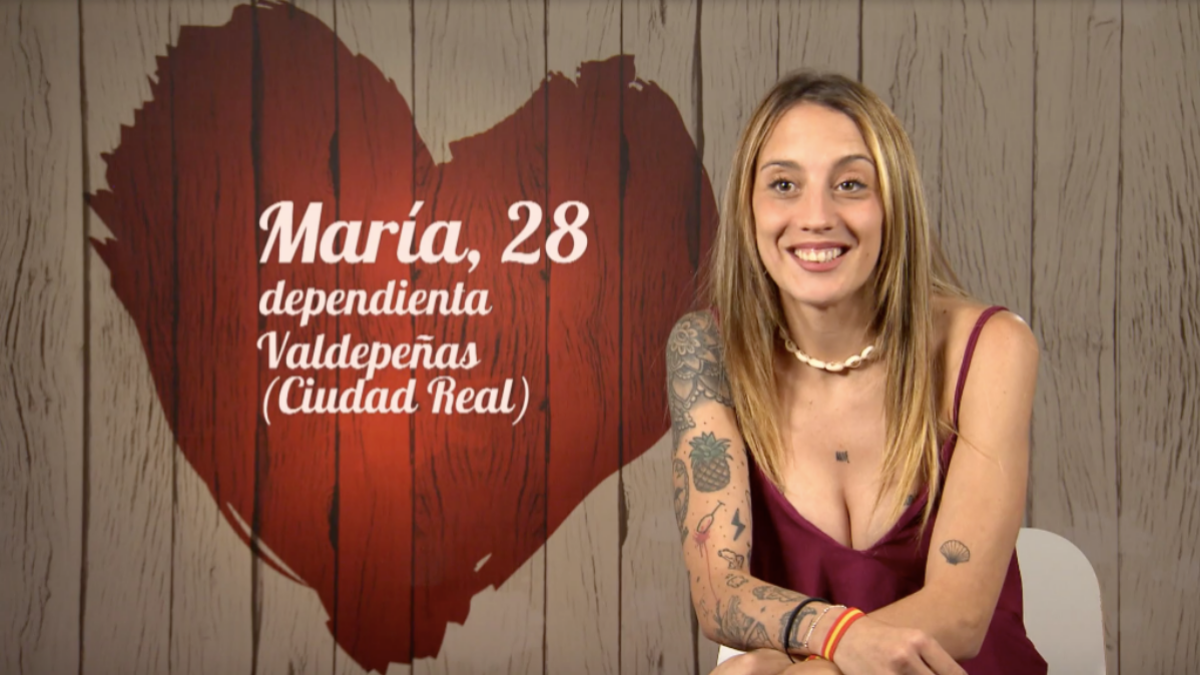 El vino de Valdepeñas no conquista a su cita de ‘First Dates’ / Imagen: 'First Dates’