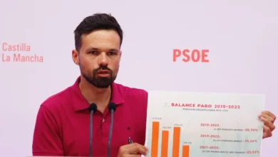 Miguel Zamora / PSOE Castilla-La Mancha