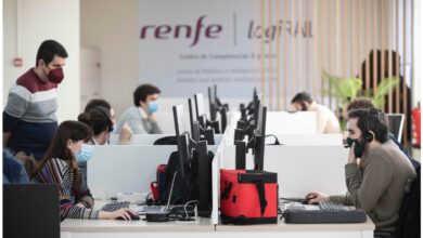 El Centro de Competencias Digitales de Renfe en Alcázar de San Juan cumple un año de actividad con nuevos proyectos / Delegación del Gobierno