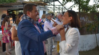 Carlos Lillo será nombrado 'Pandorgo 2022' el próximo 31 de julio en un acto en la Plaza Mayor de Ciudad Real. - AY CIUDAD REAL