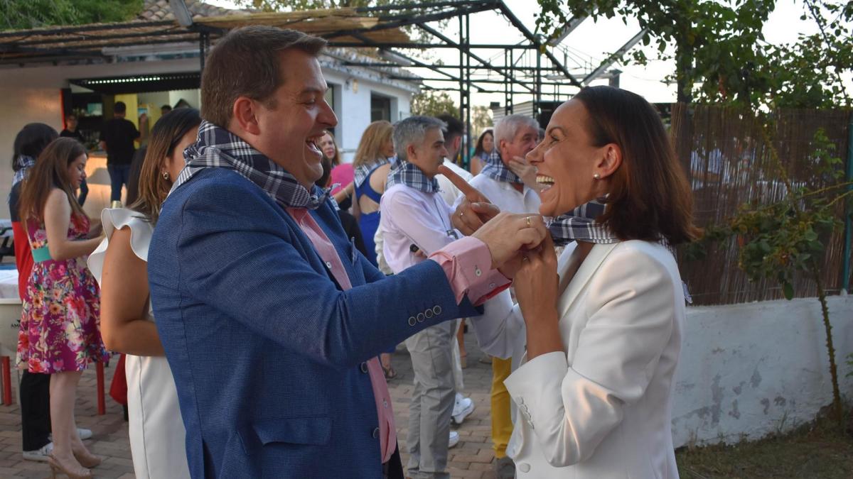 Carlos Lillo será nombrado 'Pandorgo 2022' el próximo 31 de julio en un acto en la Plaza Mayor de Ciudad Real. - AY CIUDAD REAL