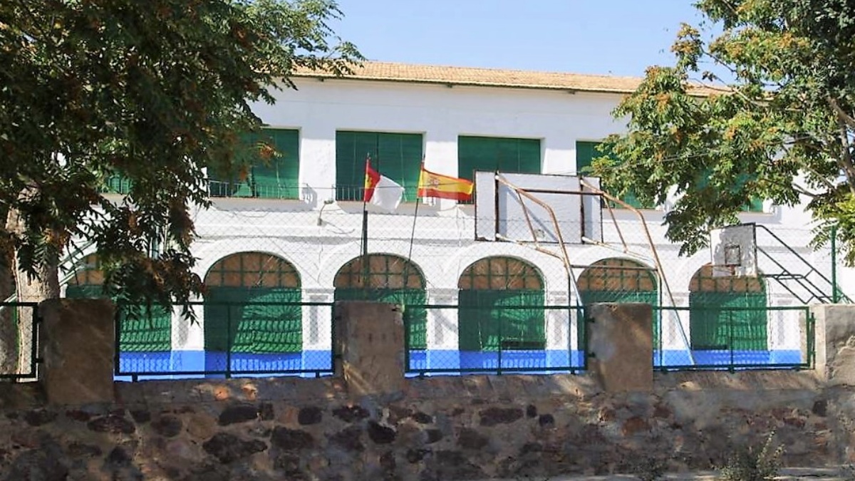 Licitan por 119.000 euros la primera fase de la reforma de este colegio en la provincia de Ciudad Real / JCCM