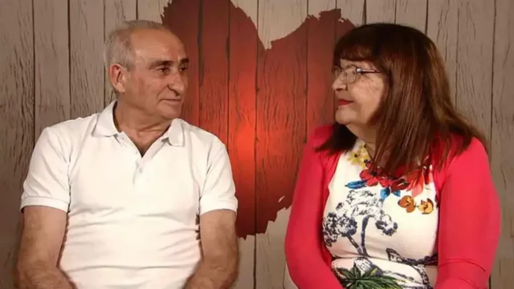 Nunci y Pedro llegaban a este conocido programa de citas desde Seseña (Toledo) y Puertollano (Ciudad Real)
