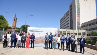 Ciudad Administrativa de Ciudad Real / JCCM