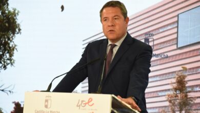 El presidente de Castilla-la Mancha, Emiliano García-Page / JCCM