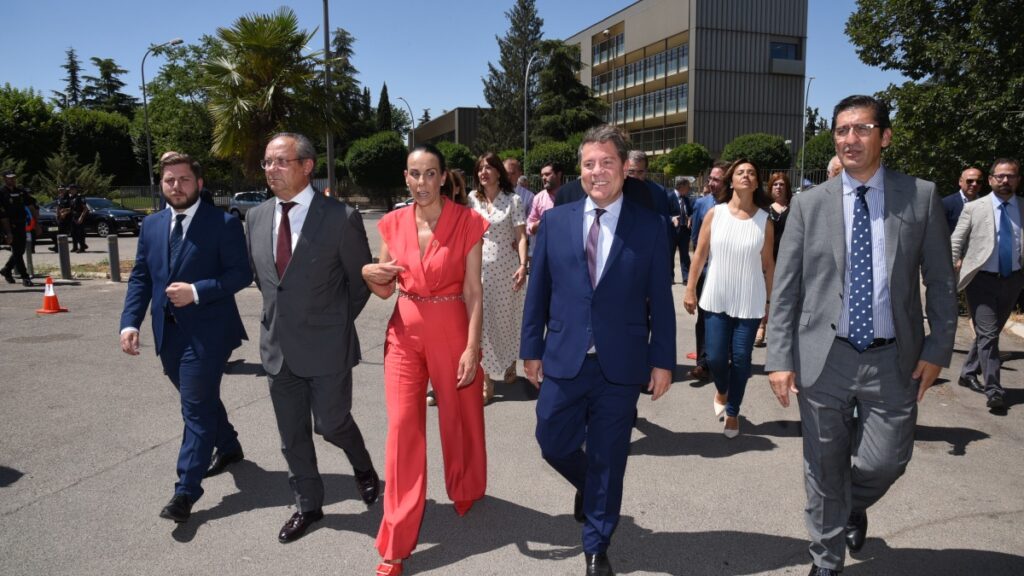 Ciudad Administrativa de Ciudad Real / JCCM