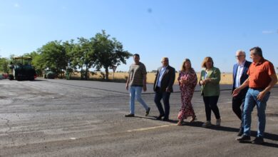 Abierta al tráfico esta carretera en la provincia de Ciudad Real / JCCM