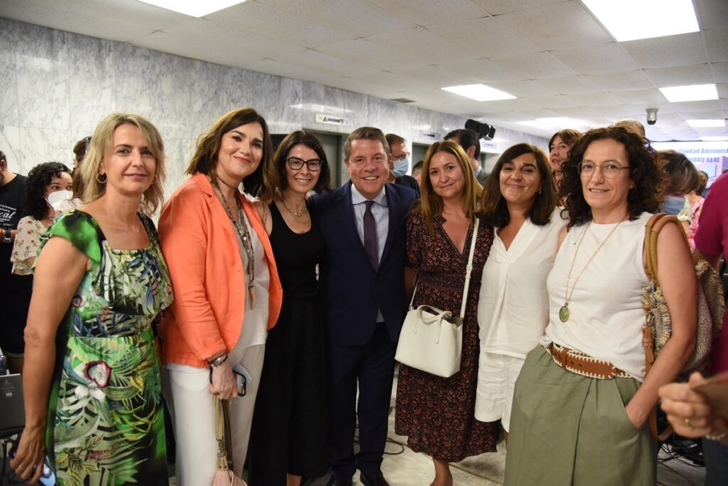 Ciudad Administrativa de Ciudad Real / JCCM