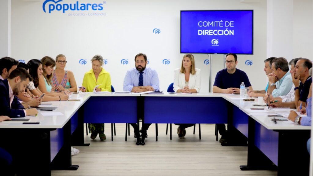 Comité de Dirección PP-CLM