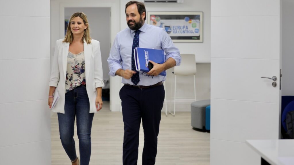Comité de Dirección PP-CLM