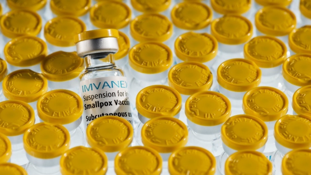 La vacuna 'Imvanex' frente a la viruela del mono / Foto de archivo - BAVARIAN NORDIC