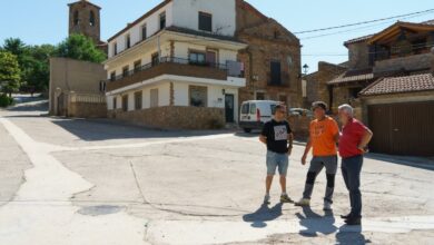 La Diputación de Guadalajara invierte 127.000€ en los planes provinciales de cuatro pueblos del Señorío de Molina / Foto: Diputación Guadalajara