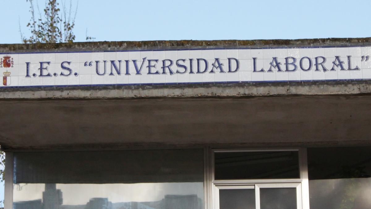 IES UNIVERSIDAD LABORAL , TOLEDO / FOTO: EUROPA PRESS ARCHIVO