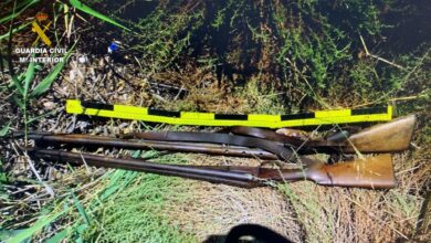 La Guardia Civil detiene a los 3 presuntos autores de diversos robos ocurridos en Valencia y Albacete