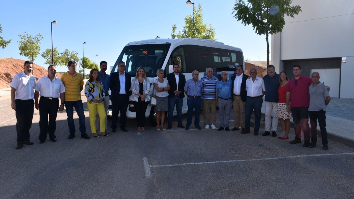 El Gobierno regional pone en marcha desde el miércoles 24 de agosto el Plan ASTRA en la localidad de Arcas con diez expediciones diarias a Cuenca capital / JCCM