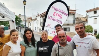 El Gobierno regional lleva la campaña 'Igualdad es no violencia' a ocho municipios de la provincia de Cuenca / Foto: JCCM