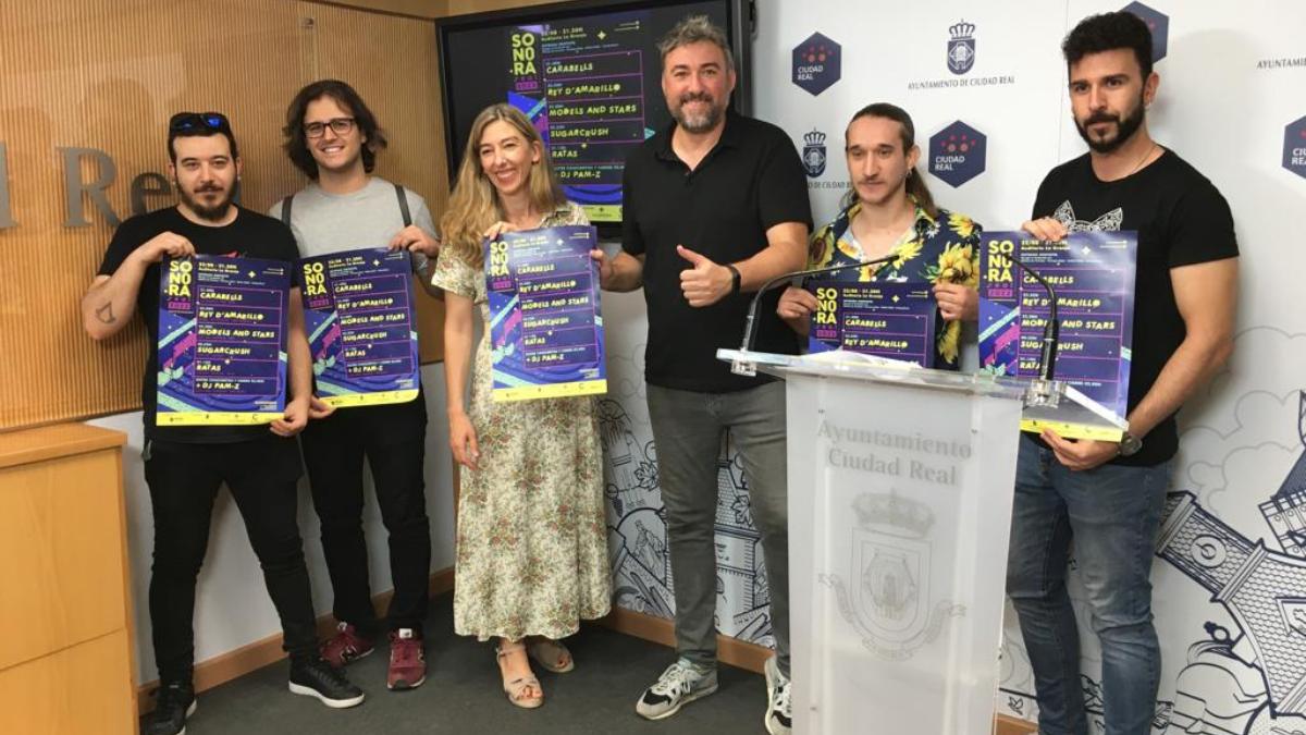 Este festival clausurará la programación de la Feria de Ciudad Real / Foto: Ayto. Ciudad Real
