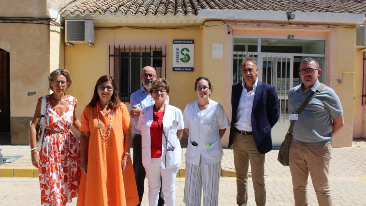El Gobierno de Castilla-La Mancha avanza con el plan de renovación de los equipos informáticos de los profesionales del SESCAM / Foto: JCCM