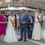 El presidente de la Diputación acompañó anoche al pueblo de Socuéllamos en la inauguración de sus Ferias y Fiestas / Foto: Diputación de Ciudad Real