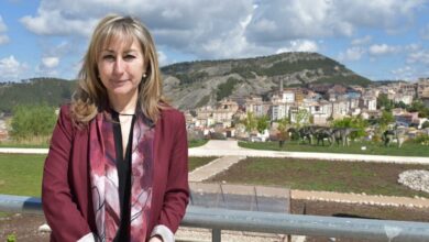 Delegada provincial de Bienestar Social, Amelia López / Foto: JCCM