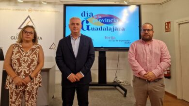 La Diputación de Guadalajara instaura el Día de la Provincia como evento de celebración anual / Foto: Diputación Guadalajara