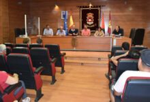 Villar de Olalla ha acogido el primero de ellos a la que ha asistido el delegado provincial de Fomento / Foto: JCCM