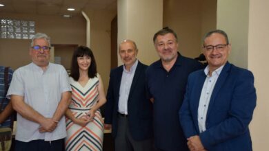 José Luis Cabezas ha visitado en Cuenca el Centro Especial de Empleo Innovaciones y Desarrollos Tecnológicos SCTA / Foto: JCCM