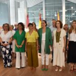 El Ayuntamiento de Ciudad Real recibe a la ministra de Política Territorial y portavoz del Gobierno Isabel Rodríguez García / Foto: Ayto. Ciudad Real