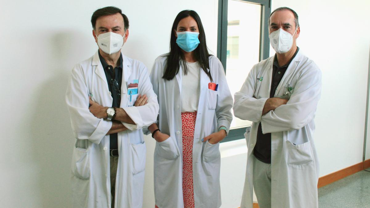 El Hospital General Universitario de Ciudad Real incorpora una novedosa técnica con radiofrecuencia para el tratamiento de miomas uterinos / Foto: JCCM