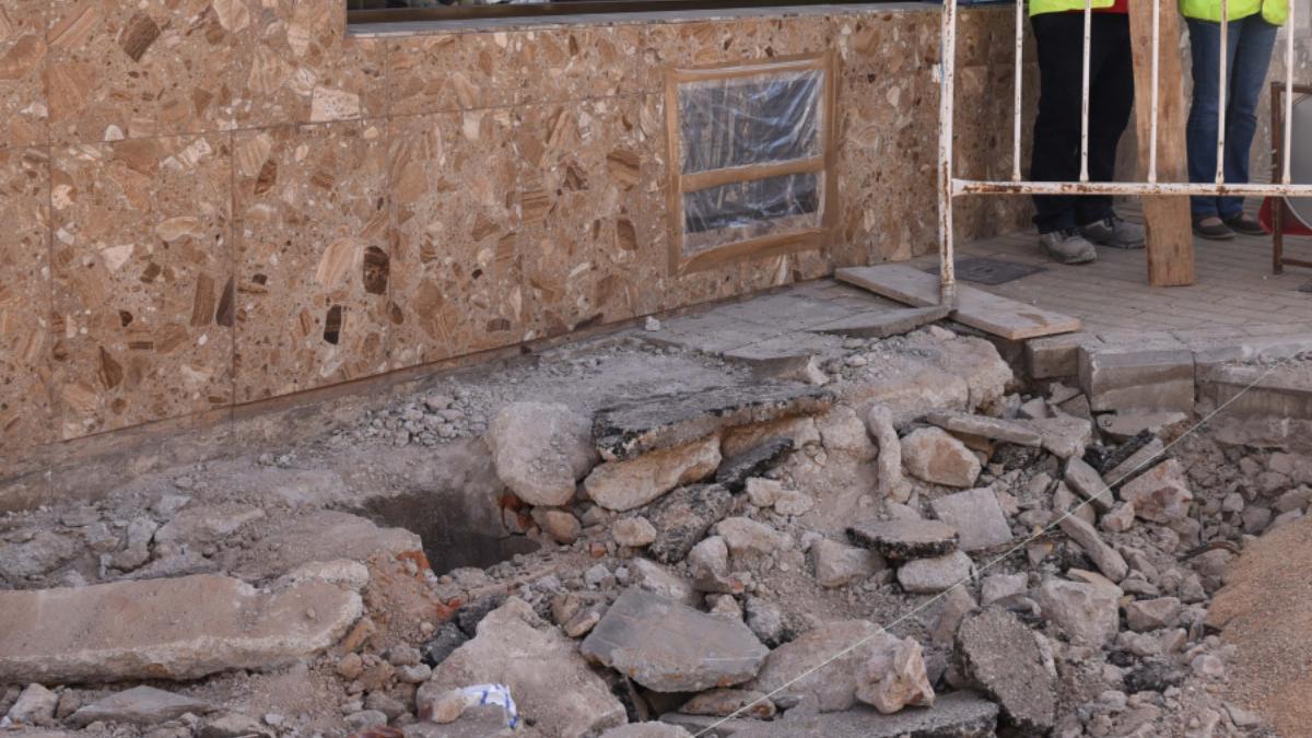 Obras / Foto: Diputación Ciudad Real