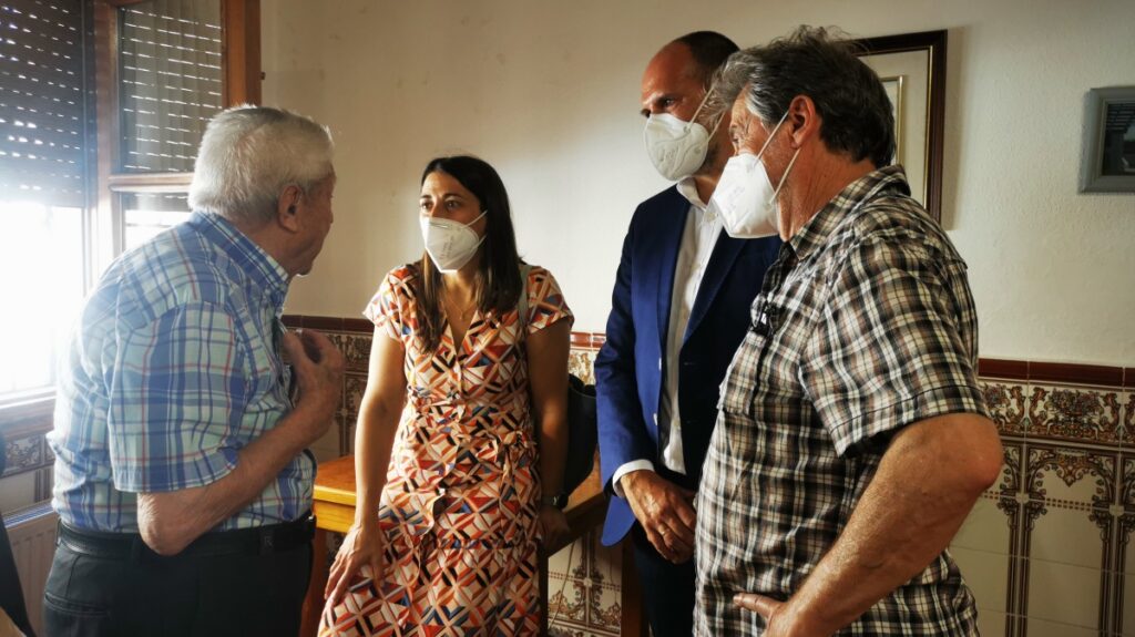 Castilla-La Mancha impulsa el modelo regional de Viviendas de Mayores con el apoyo a la construcción de dos nuevos recursos en la Puebla de Montalbán / JCCM