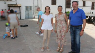 La directora del Instituto de la Mujer, Pilar Callado, hacía estas declaraciones en su visita a la ‘Escuela de Verano’ de la localidad albaceteña de Fuensanta / Foto: JCCM