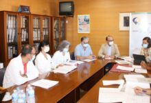 El Gobierno de Castilla-La Mancha cierra el primer ciclo de reuniones con servicios hospitalarios de apoyo al diagnóstico y tratamiento del nuevo Hospital Universitario de Cuenca / Foto: JCCM