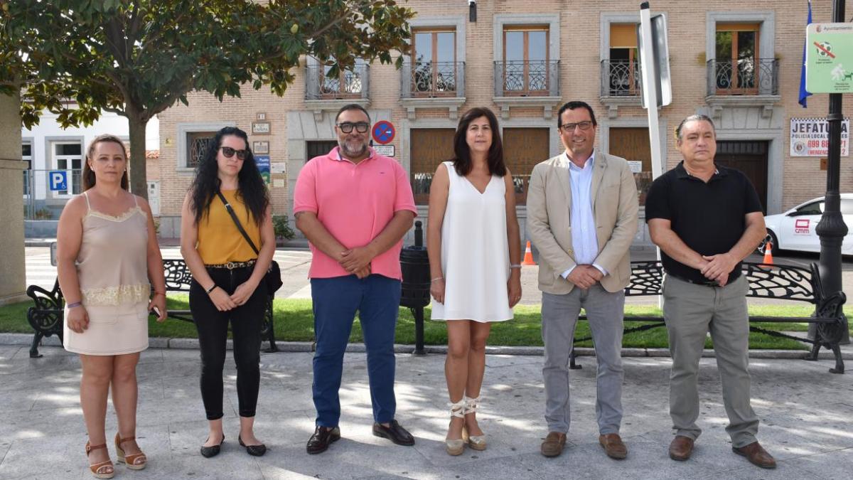 El director general de Acción Social, Francisco Armenta, ha puesto en valor la atención en el entorno que ofrecen los Servicios Sociales / Foto: JCCM