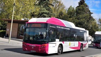 Autobús en Toledo / Ayto. Toledo