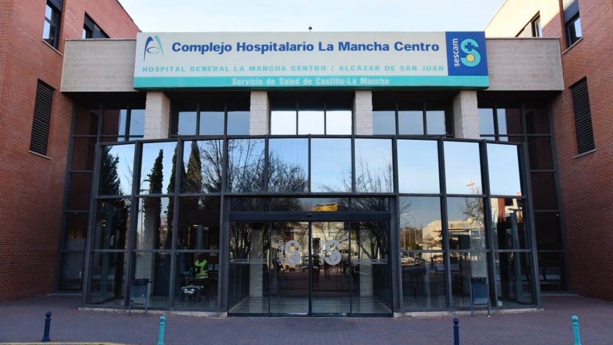 Fachada Hospital Mancha Centro / Foto: JCCM