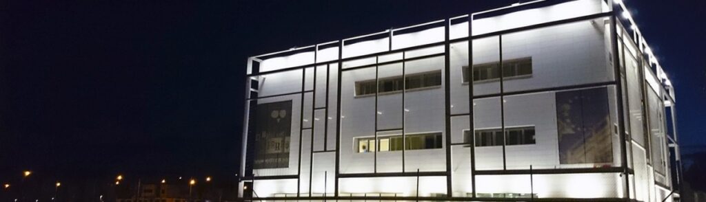 Edificio del centro Europe Direct Ciudad Real / EUROPE DIRECT CIUDAD REAL