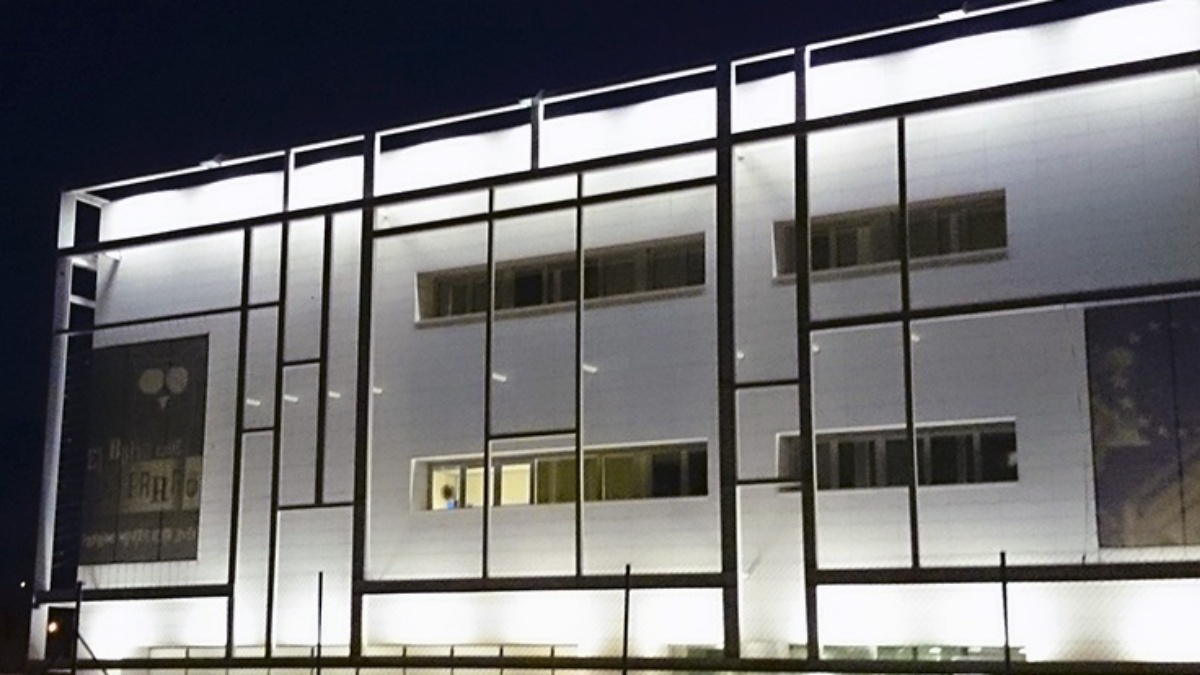 Edificio del centro Europe Direct Ciudad Real / EUROPE DIRECT CIUDAD REAL
