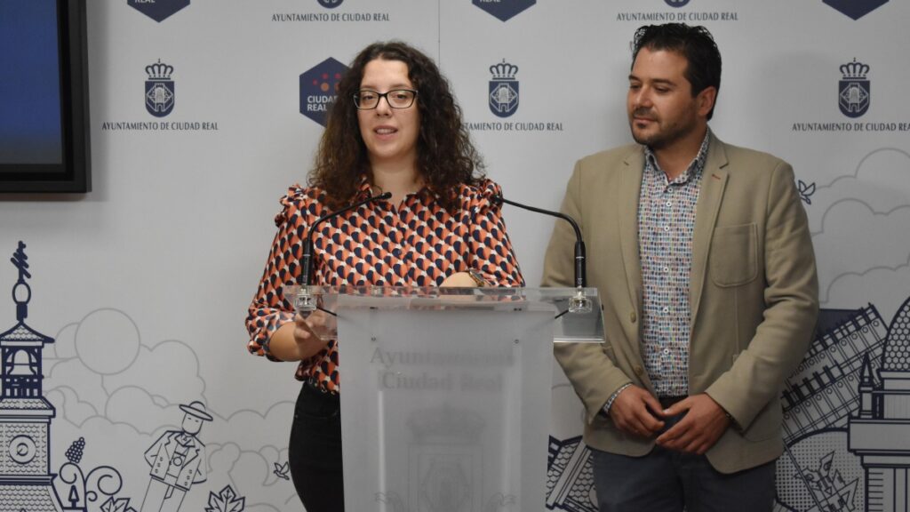 Feria del Libro Ciudad Real / Ayto. Ciudad Real