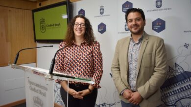 Feria del Libro Ciudad Real / Ayto. Ciudad Real