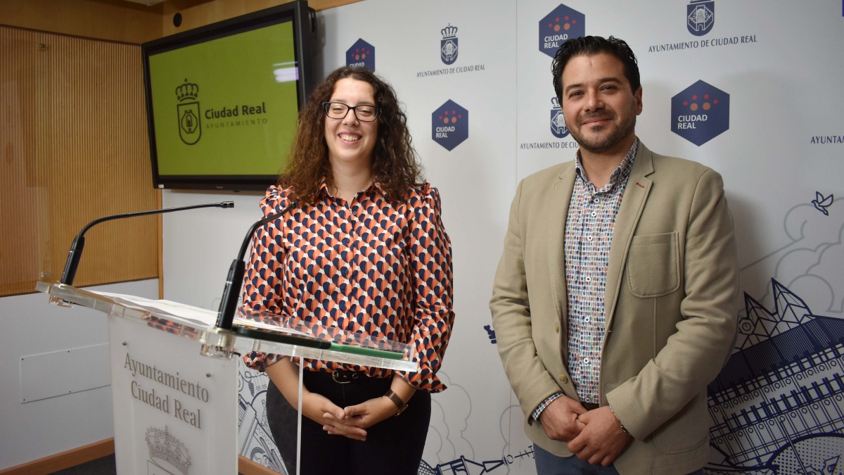 Feria del Libro Ciudad Real / Ayto. Ciudad Real