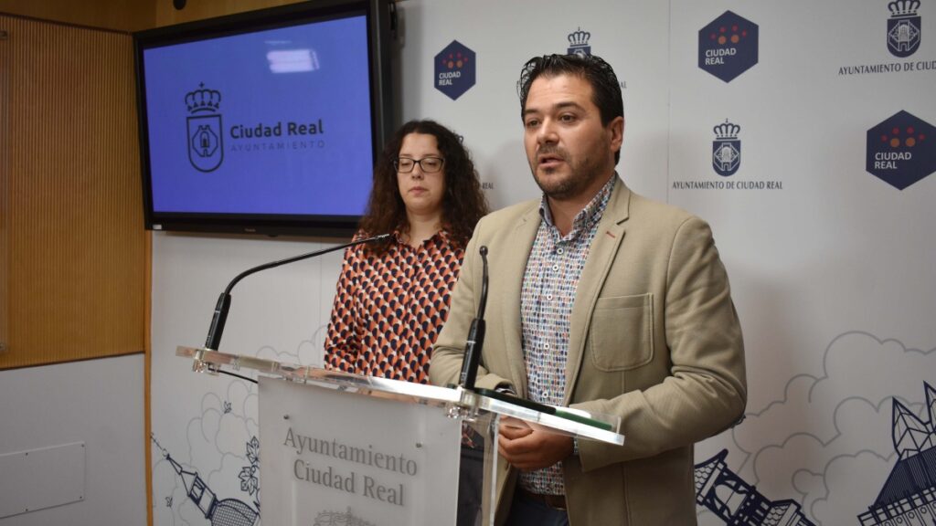 Feria del Libro Ciudad Real / Ayto. Ciudad Real