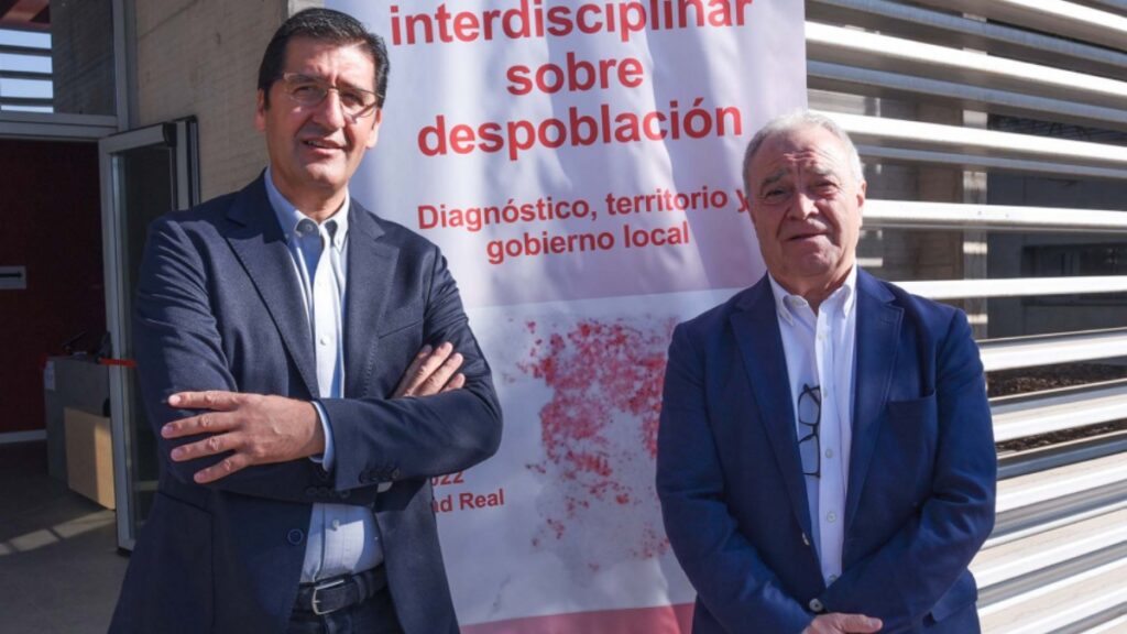 I Congreso Interdisciplinar sobre Despoblación / Diputación Ciudad Real