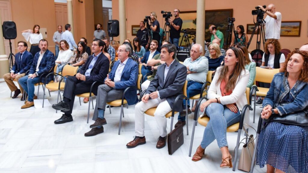 La Diputación de Ciudad Real impulsa el programa ‘Bonos+Digitalízate’ / Diputación Ciudad Real