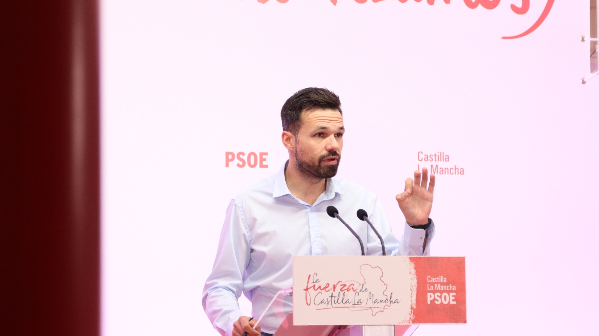 Miguel Zamora / PSOE CLM