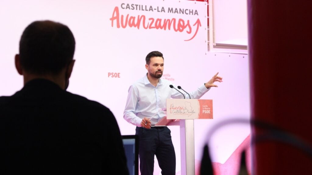 Miguel Zamora / PSOE CLM