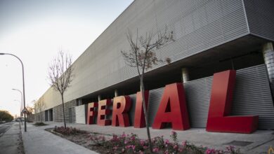 Pabellón Ferial de Ciudad Real / Diputación Ciudad Real