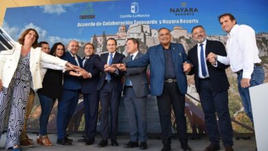 El Gobierno de Castilla-La Mancha destaca su compromiso para la atracción de proyectos internacionales diferenciales como el de Toroverde y Nayara / JCCM