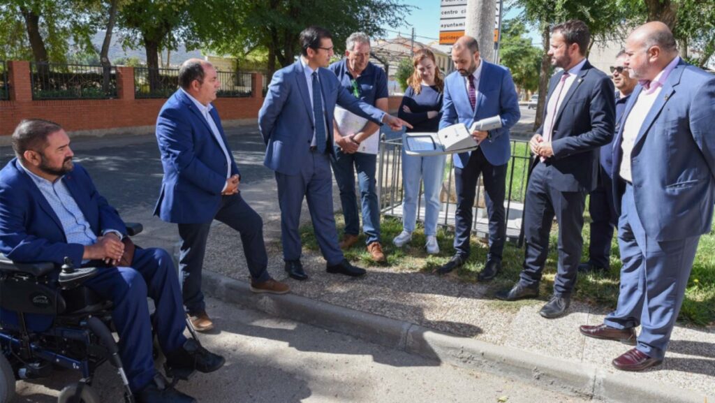 Presidente de la Diputación de Ciudad Real Presidente de la Diputación de Ciudad Real
