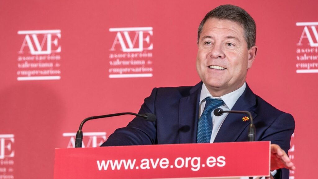 Emiliano García-Page brinda a los empresarios valencianos la oportunidad de invertir en Castilla-La Mancha, una región con amplio consenso social